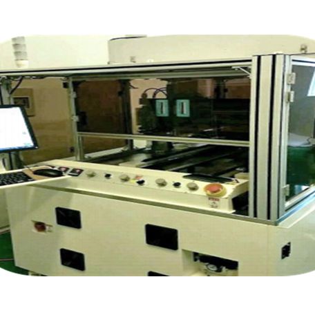 小尺寸玻璃蓋板噴印系統-SGP800